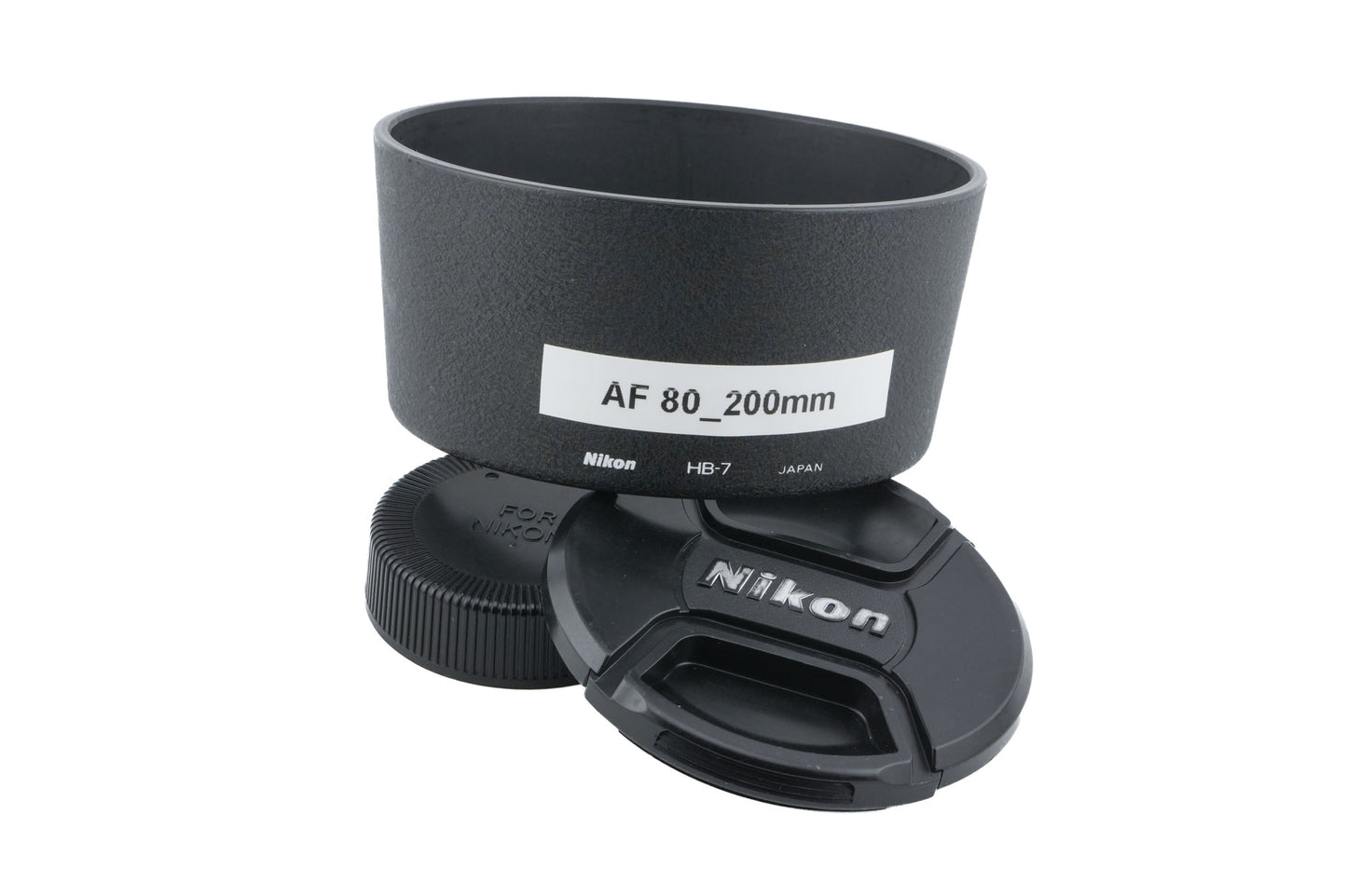 Nikon 80-200mm f2.8 AF Nikkor D ED (First Version)