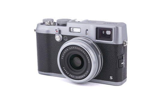 Fujifilm X100S