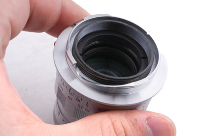 Light Lens Lab 50mm f2 Rigid V1 SP II