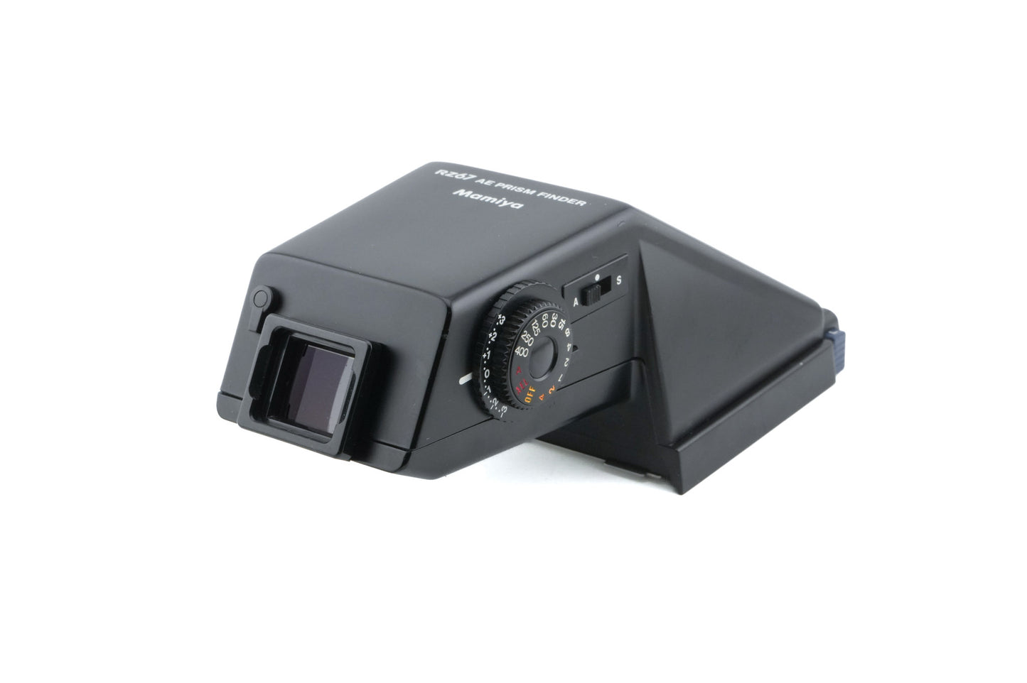 Mamiya AE Prism Finder