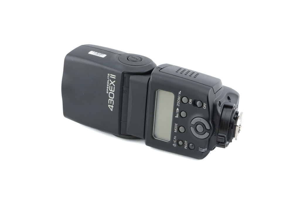 Canon 430EX II Speedlite