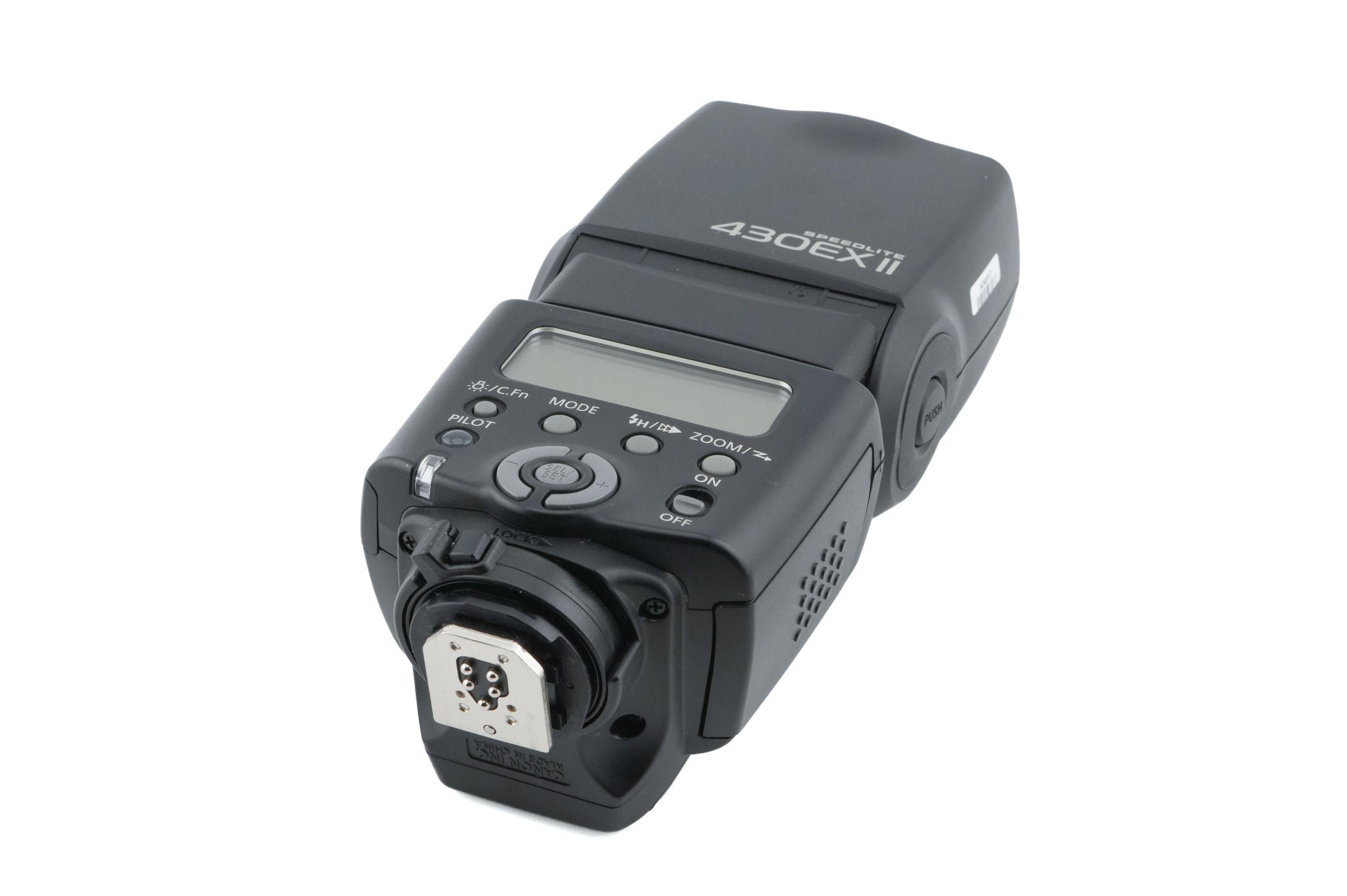 Canon 430EX II Speedlite