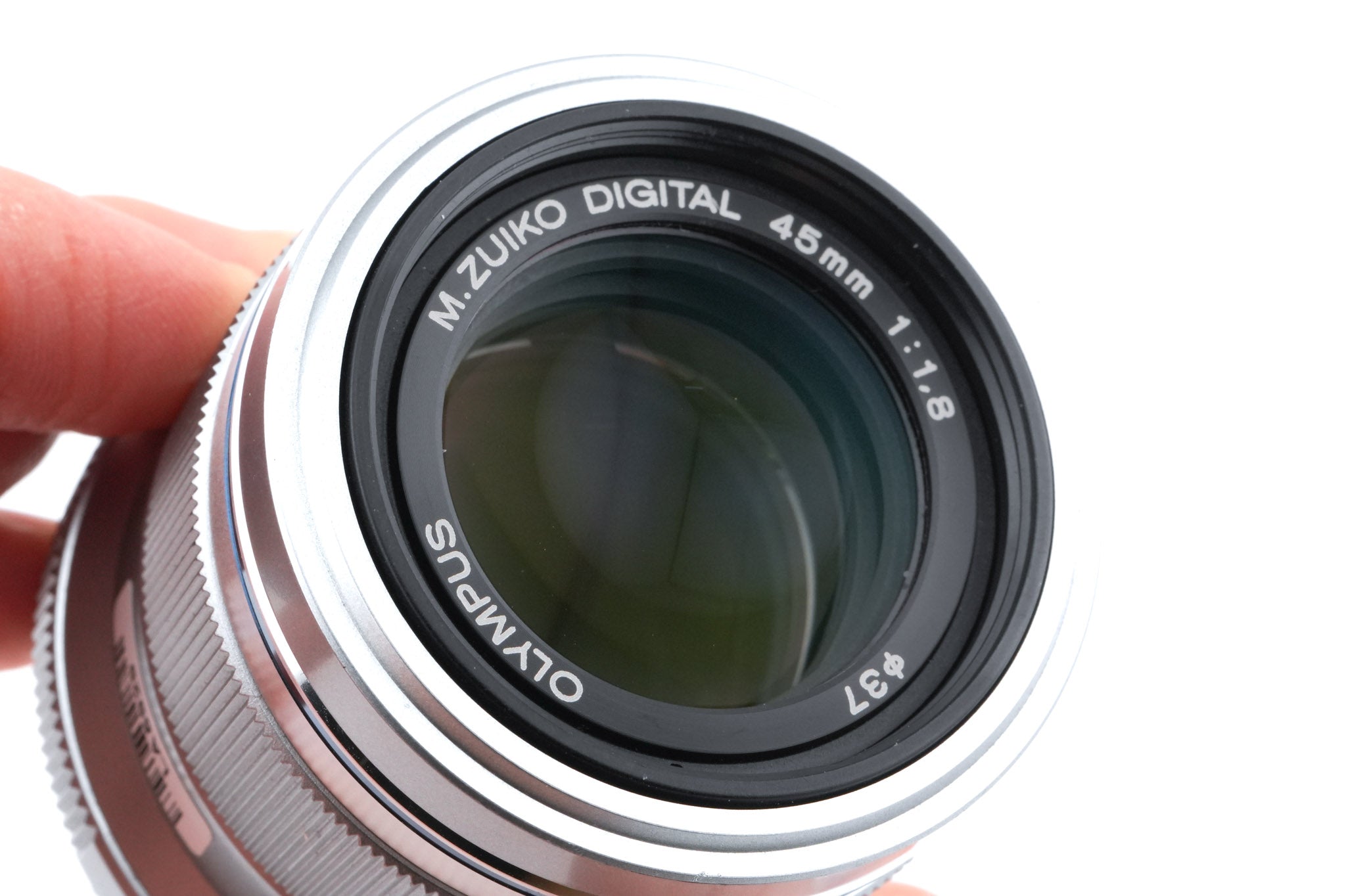 Olympus 45mm f1.8 M.Zuiko Digital MSC