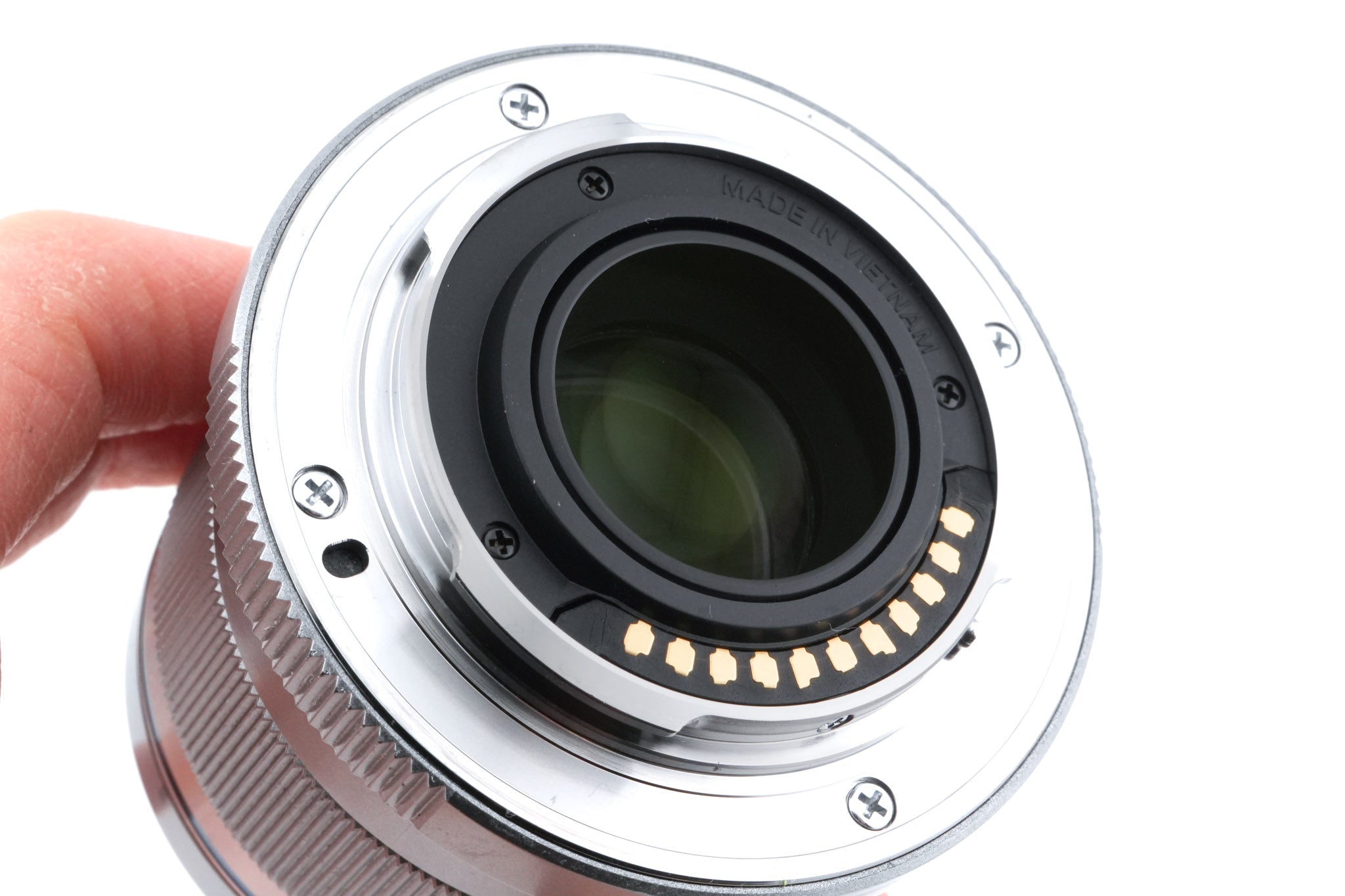 Olympus 45mm f1.8 M.Zuiko Digital MSC