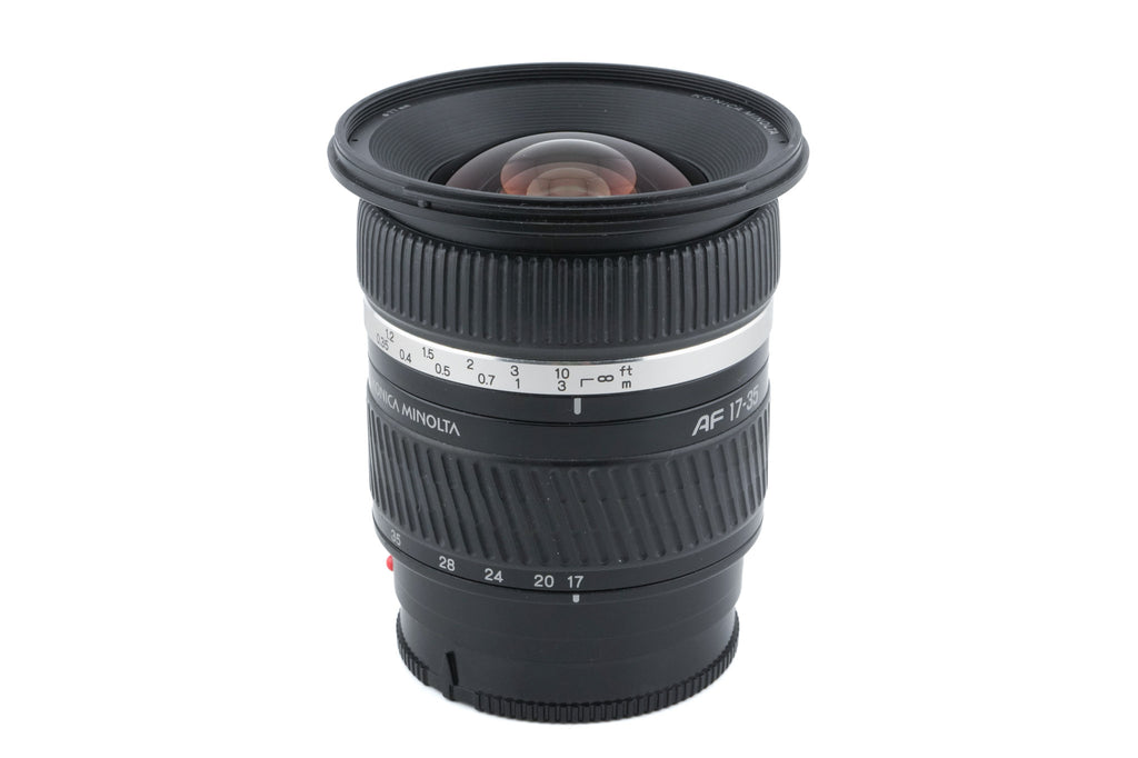 Konica Minolta 17-35mm f2.8-4 D AF Zoom
