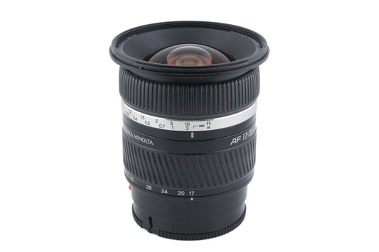 Konica Minolta 17-35mm f2.8-4 D AF Zoom
