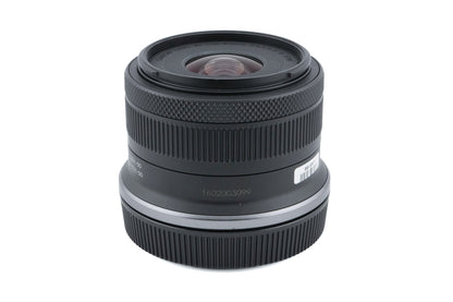 Canon 18-45mm f4.5-6.3 IS STM