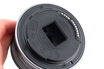 Canon 18-45mm f4.5-6.3 IS STM