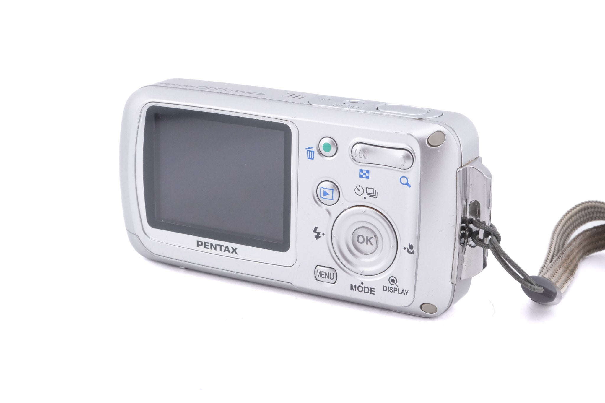 Pentax Optio WP