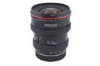Canon 20-35mm f2.8 L