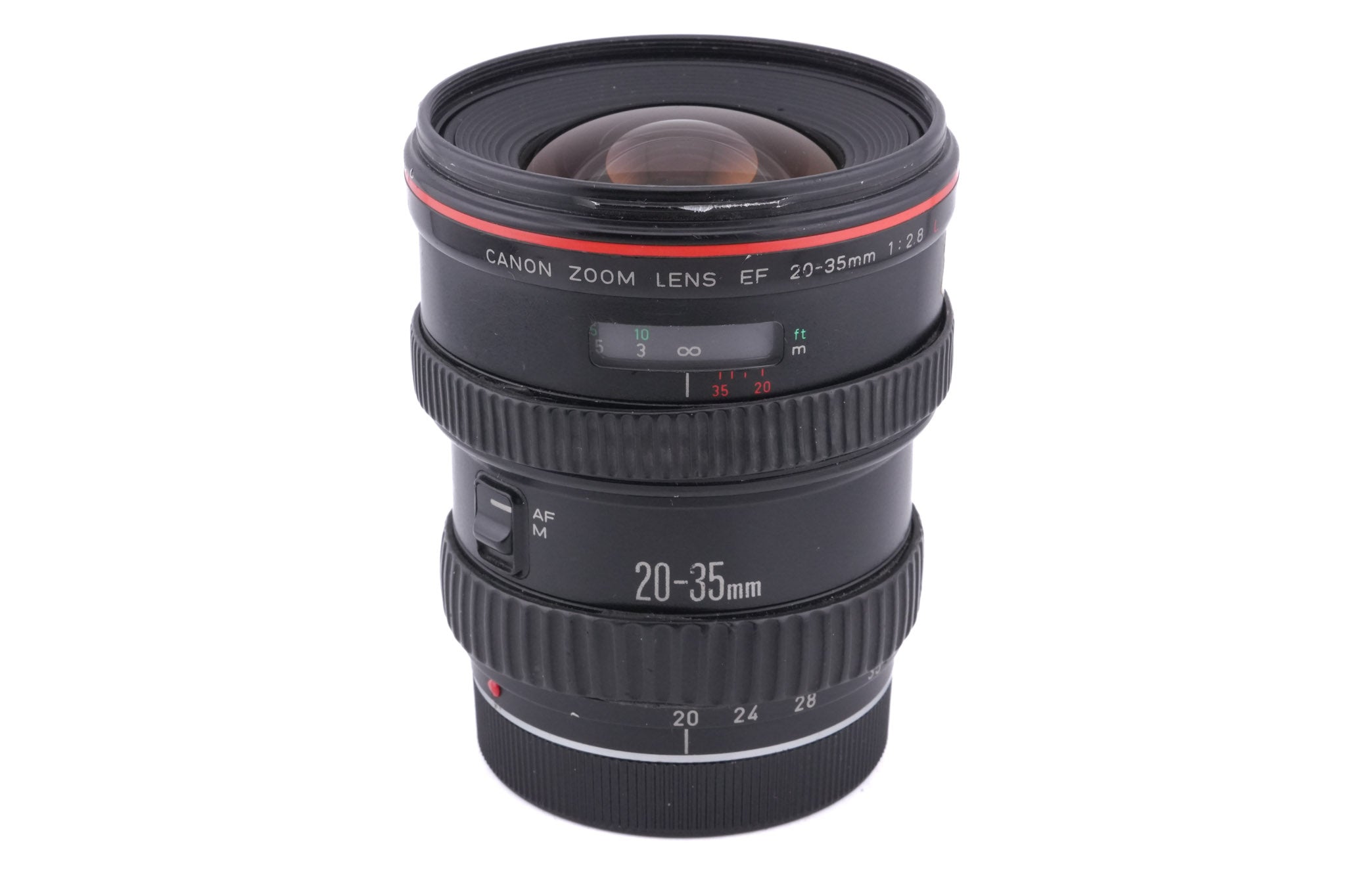 Canon 20-35mm f2.8 L