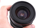 Canon 20-35mm f2.8 L