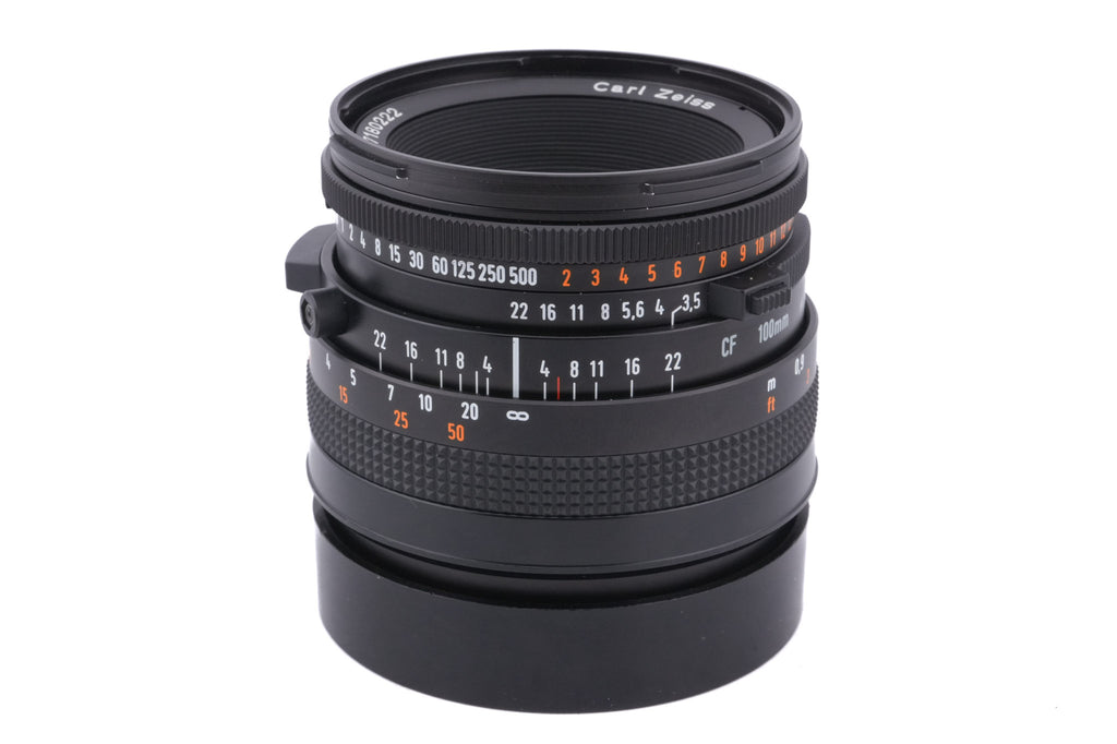 Hasselblad 100mm f3.5 Planar T* CF (20126)
