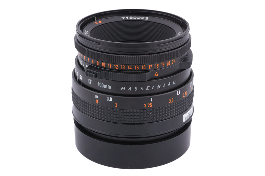 Hasselblad 100mm f3.5 Planar T* CF (20126)