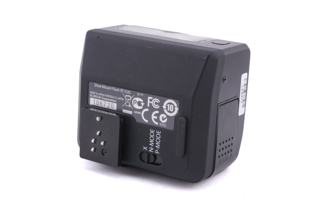 Fujifilm EF-X20 Flash