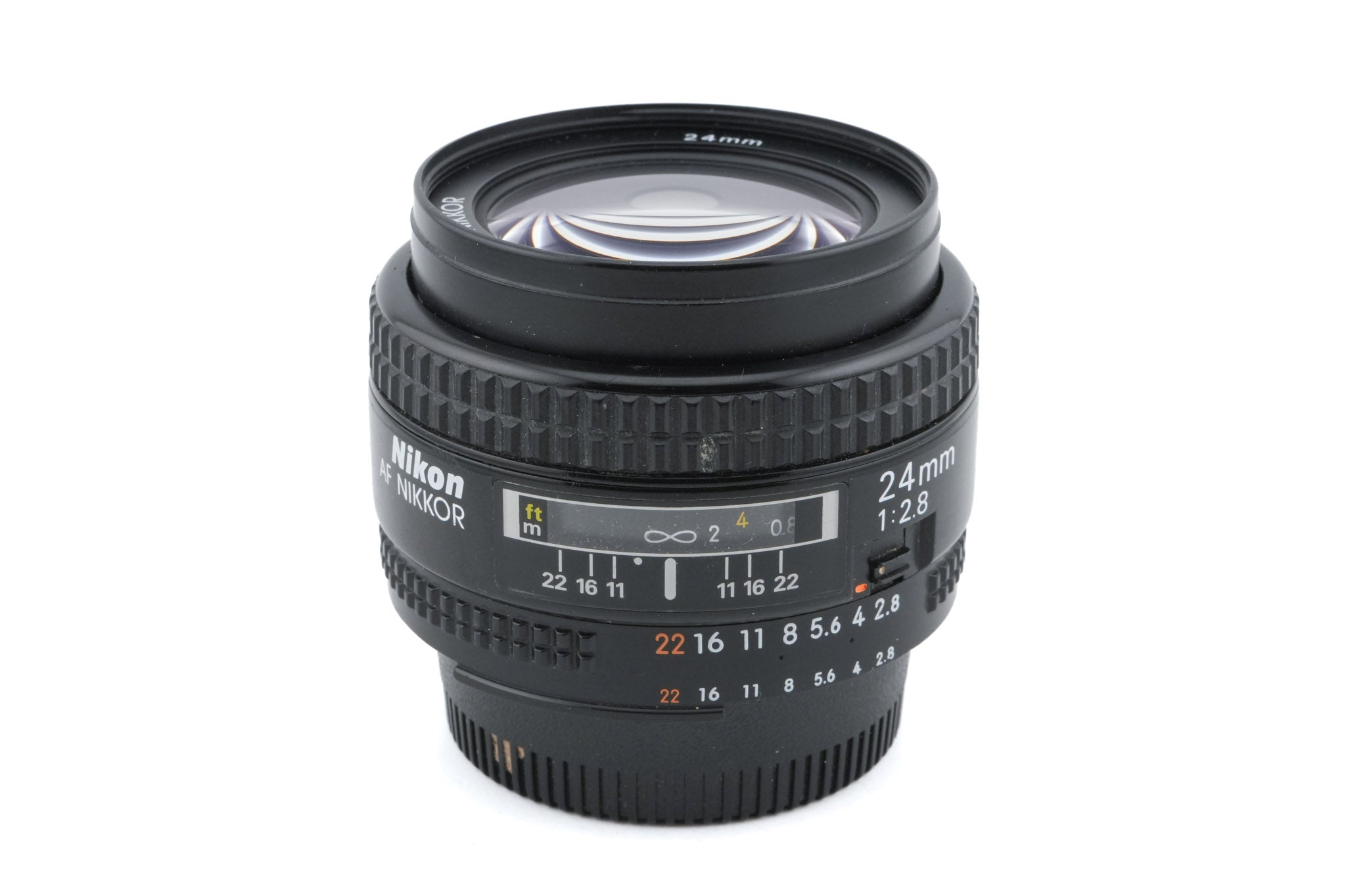 Nikon 24mm f2.8 AF Nikkor