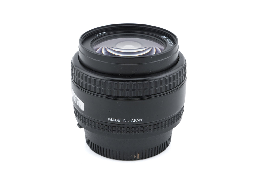 Nikon 24mm f2.8 AF Nikkor