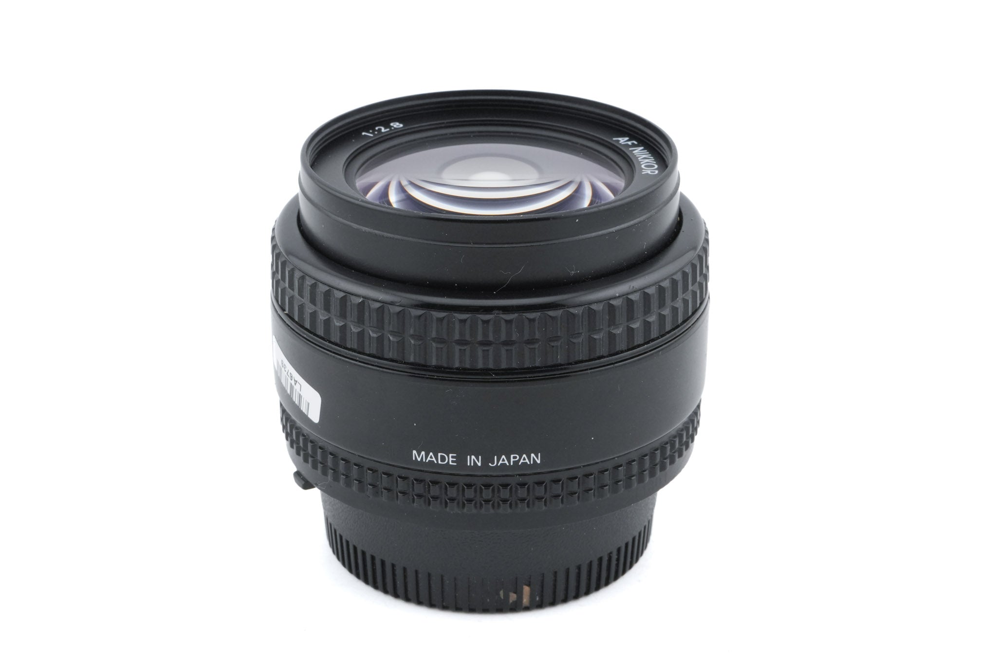 Nikon 24mm f2.8 AF Nikkor