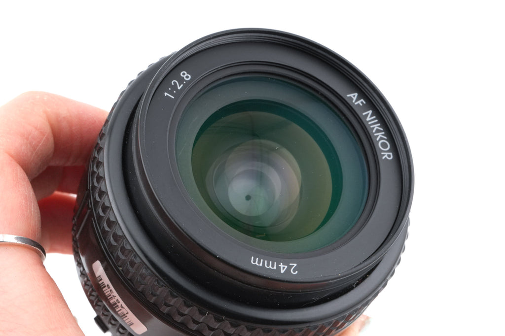 Nikon 24mm f2.8 AF Nikkor