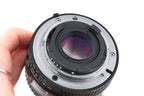 Nikon 24mm f2.8 AF Nikkor