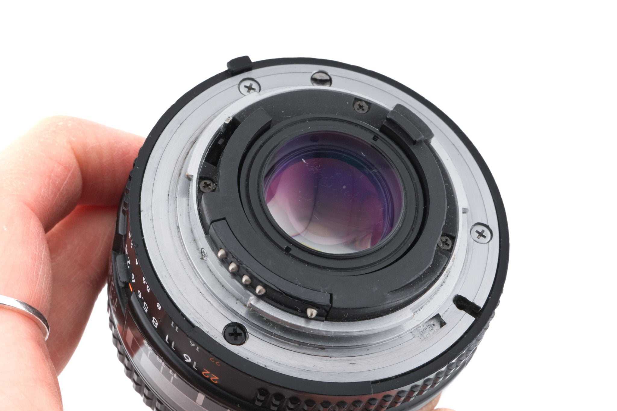 Nikon 24mm f2.8 AF Nikkor