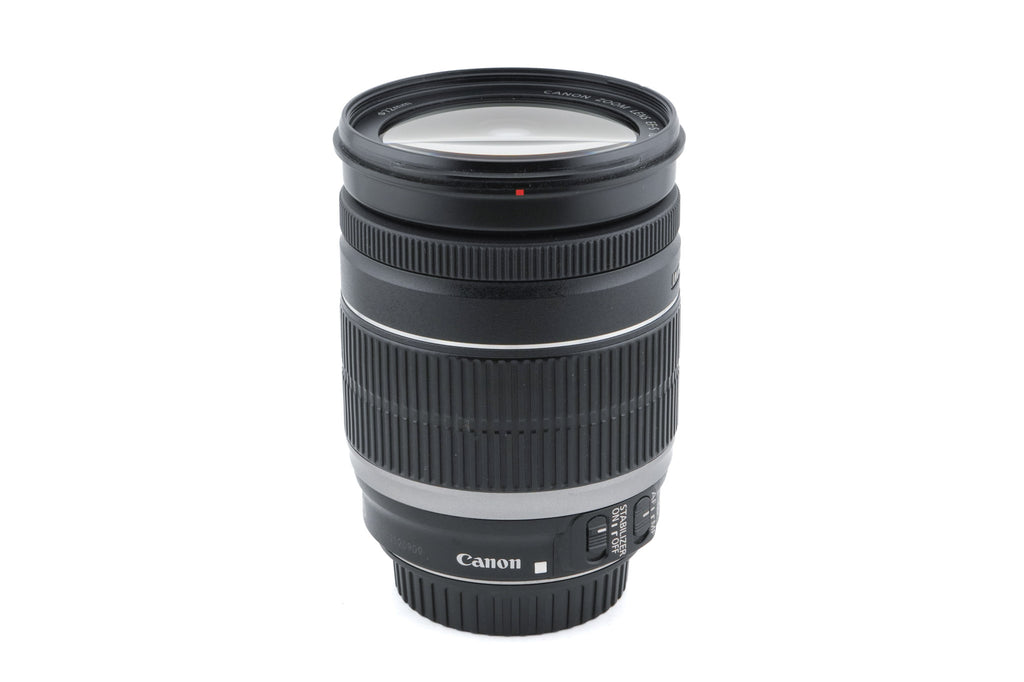 Canon 18-200mm f3.5-5.6 IS