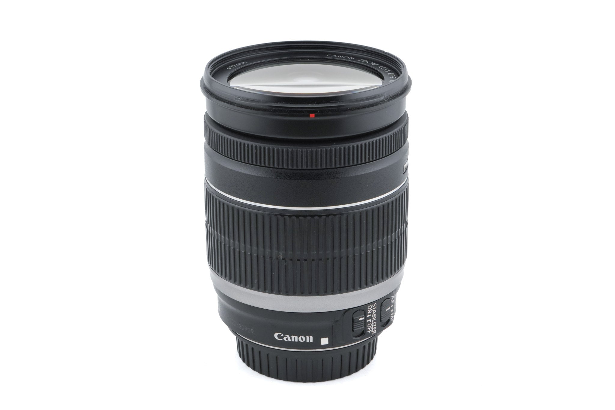 Canon 18-200mm f3.5-5.6 IS