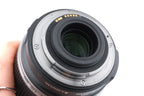 Canon 18-200mm f3.5-5.6 IS