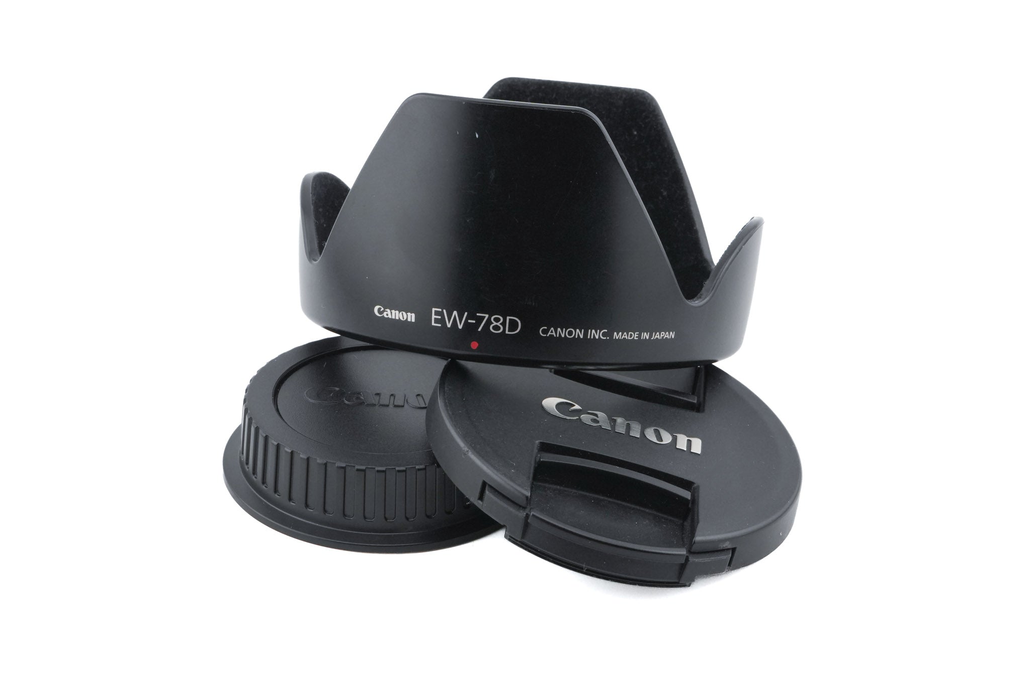 Canon 18-200mm f3.5-5.6 IS
