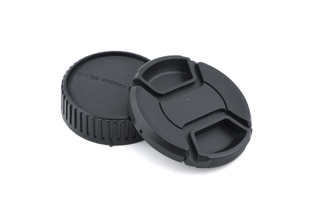 Minolta 58mm f1.4 MC Rokkor-PF