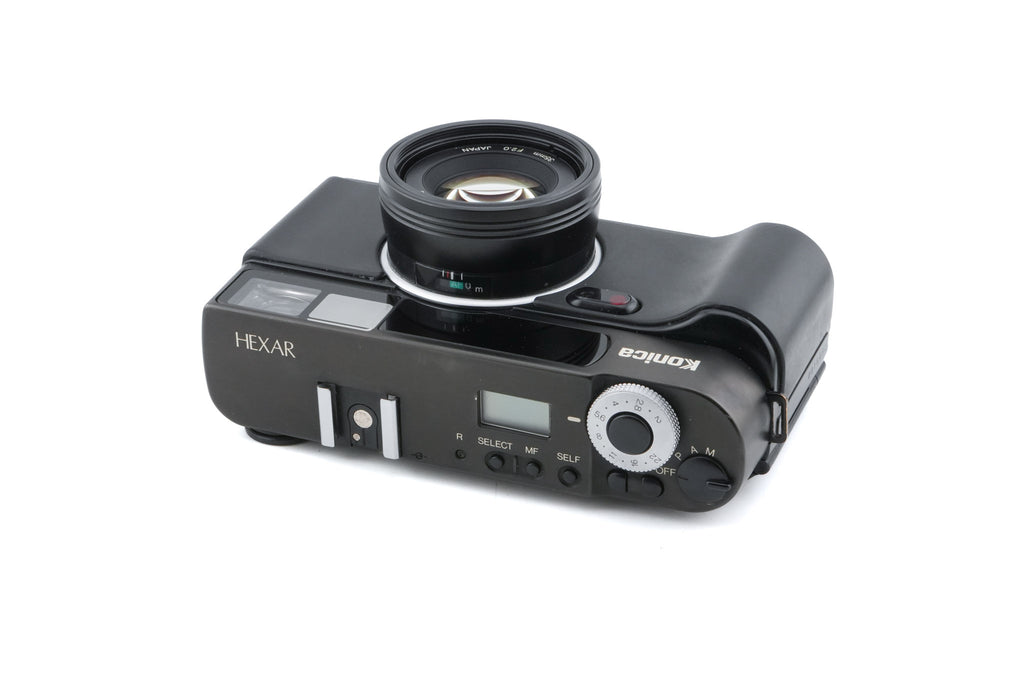 Konica Hexar AF
