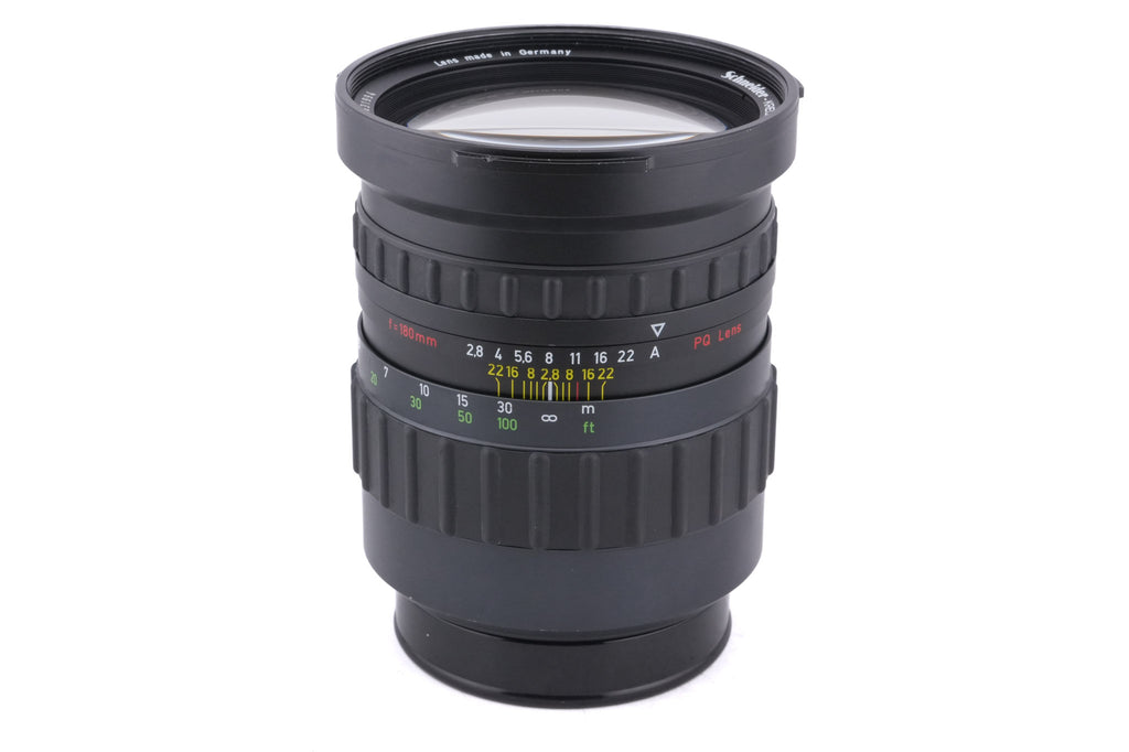 Schneider-Kreuznach 180mm f2.8 Tele-Xenar HFT PQ
