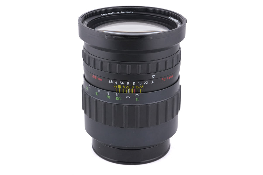 Schneider-Kreuznach 180mm f2.8 Tele-Xenar HFT PQ