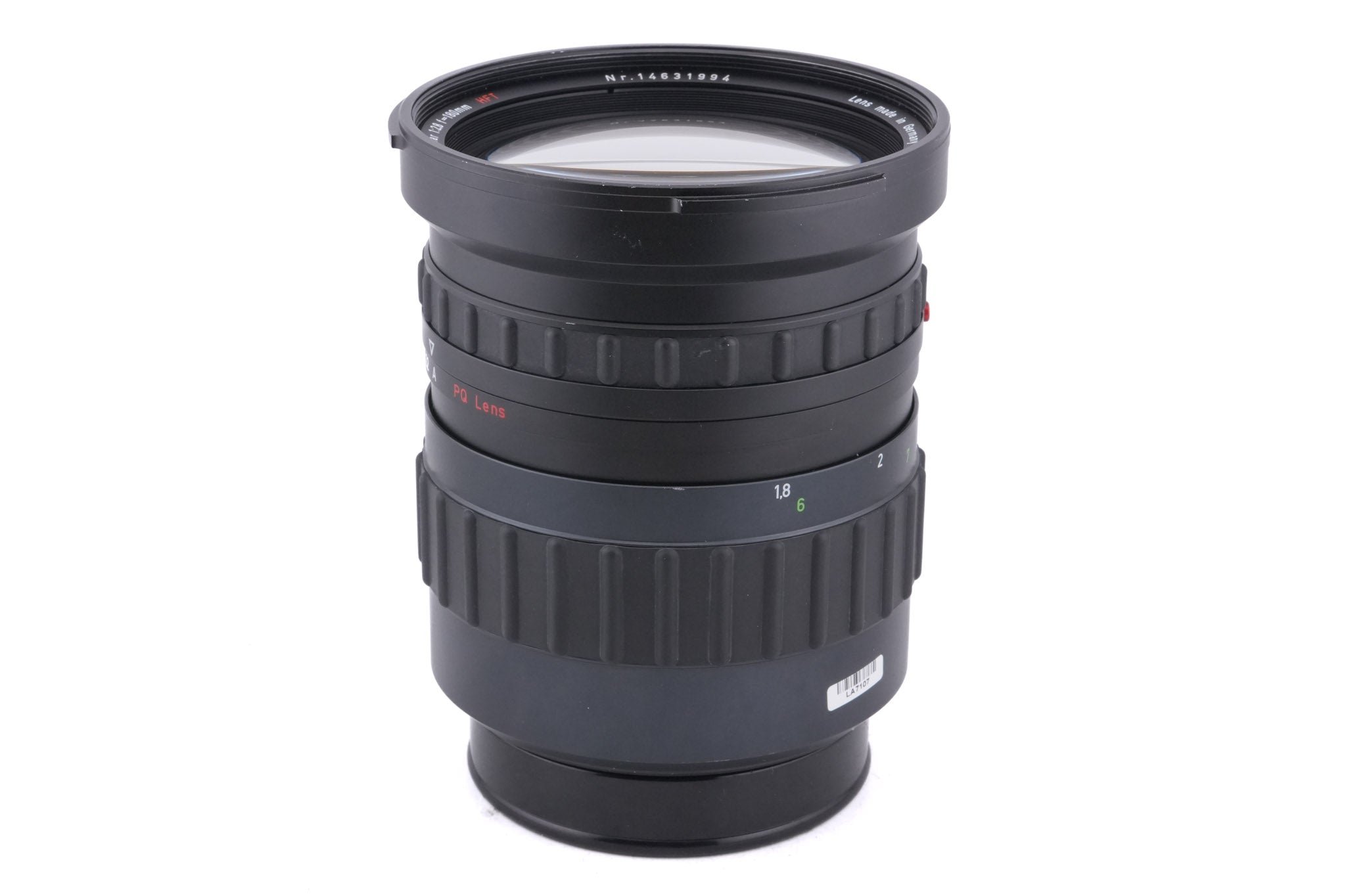 Schneider-Kreuznach 180mm f2.8 Tele-Xenar HFT PQ