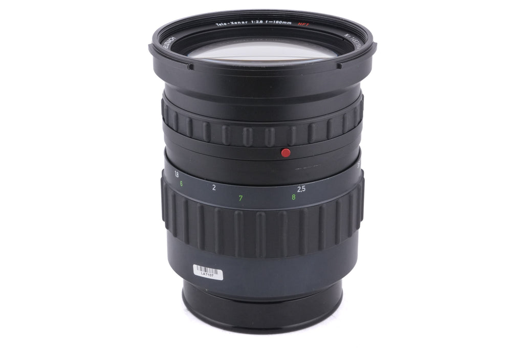 Schneider-Kreuznach 180mm f2.8 Tele-Xenar HFT PQ