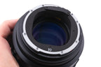 Schneider-Kreuznach 180mm f2.8 Tele-Xenar HFT PQ