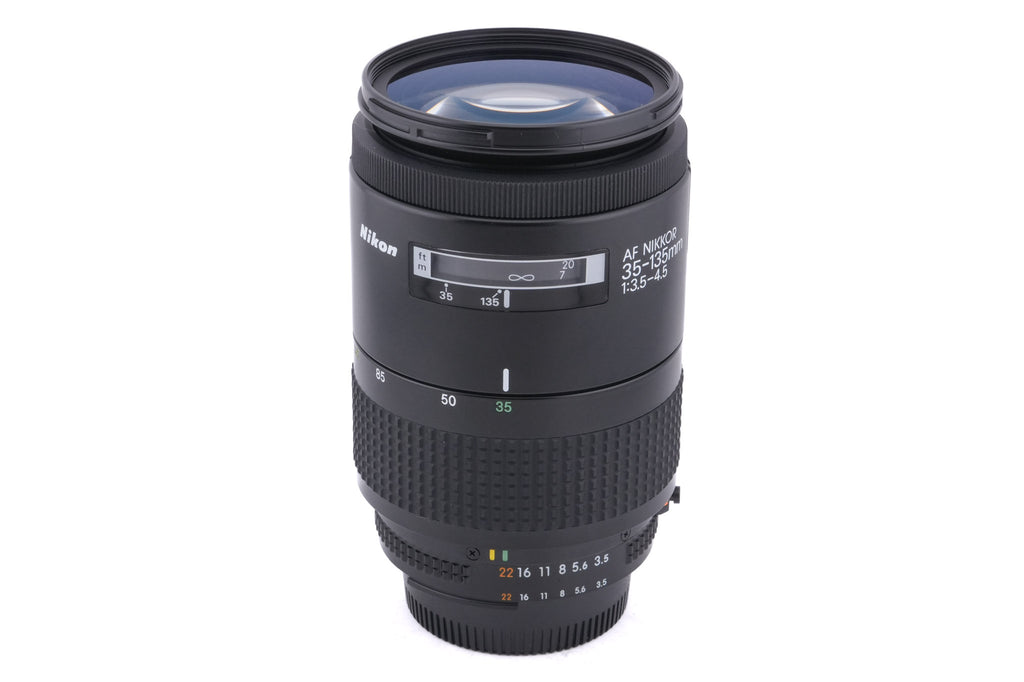 Nikon 35-135mm f3.5-4.5 AF Nikkor