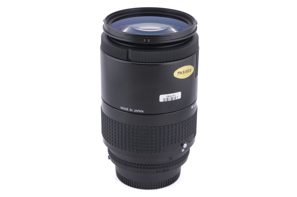 Nikon 35-135mm f3.5-4.5 AF Nikkor