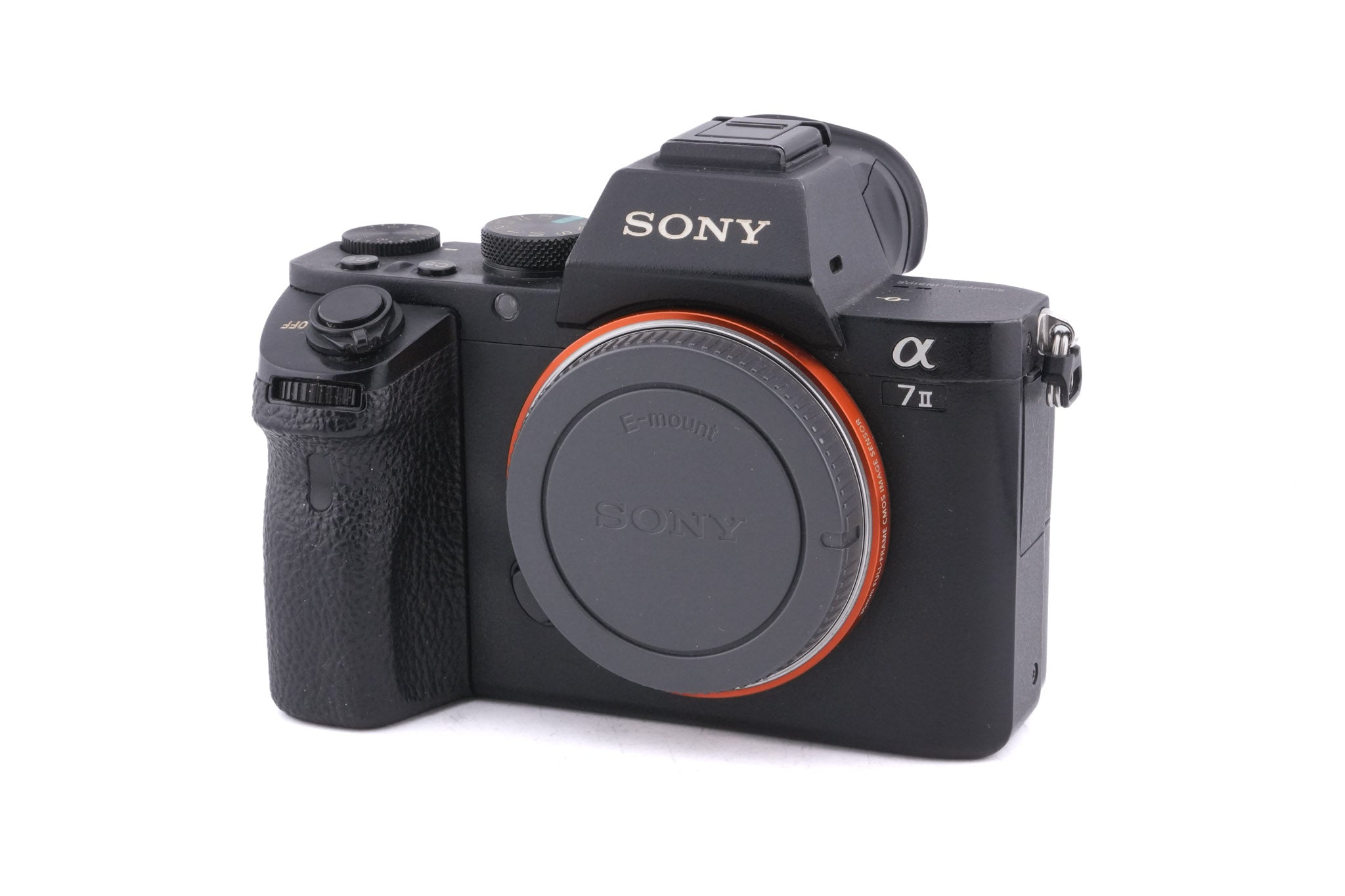 Sony A7 II