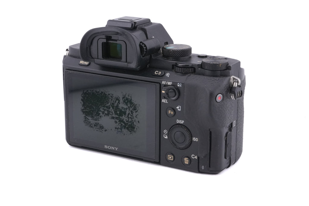 Sony A7 II
