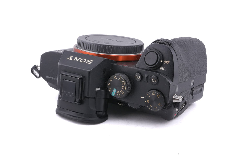 Sony A7 II