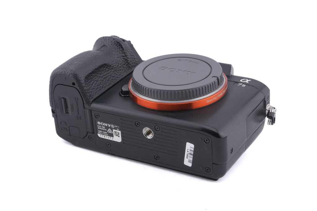 Sony A7 II