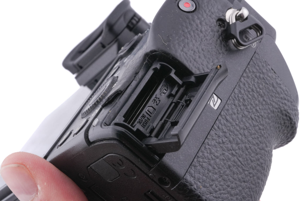 Sony A7 II