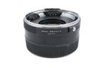 Zenza Bronica 1.4x Teleconverter G