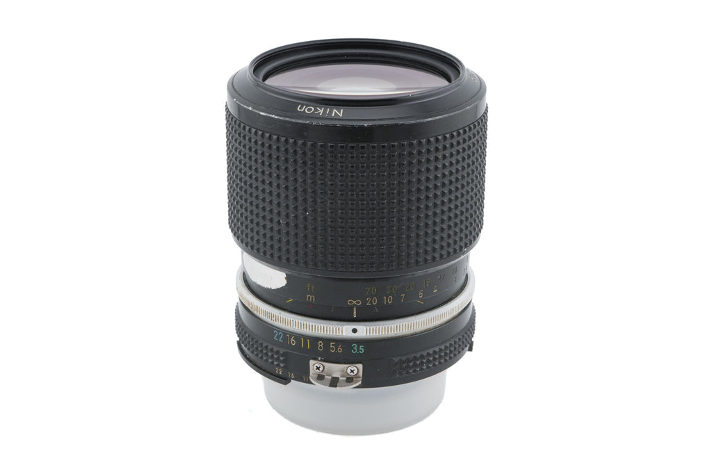 Nikon 43-86mm f3.5 Zoom-Nikkor AI