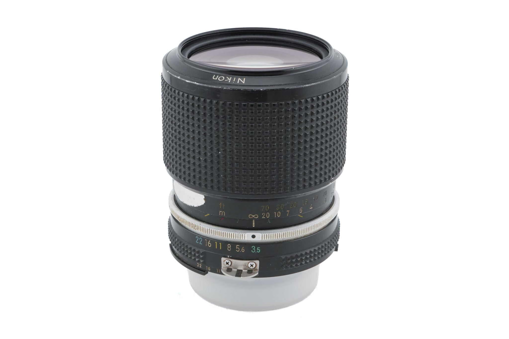 Nikon 43-86mm f3.5 Zoom-Nikkor AI