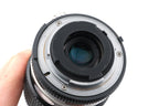 Nikon 43-86mm f3.5 Zoom-Nikkor AI