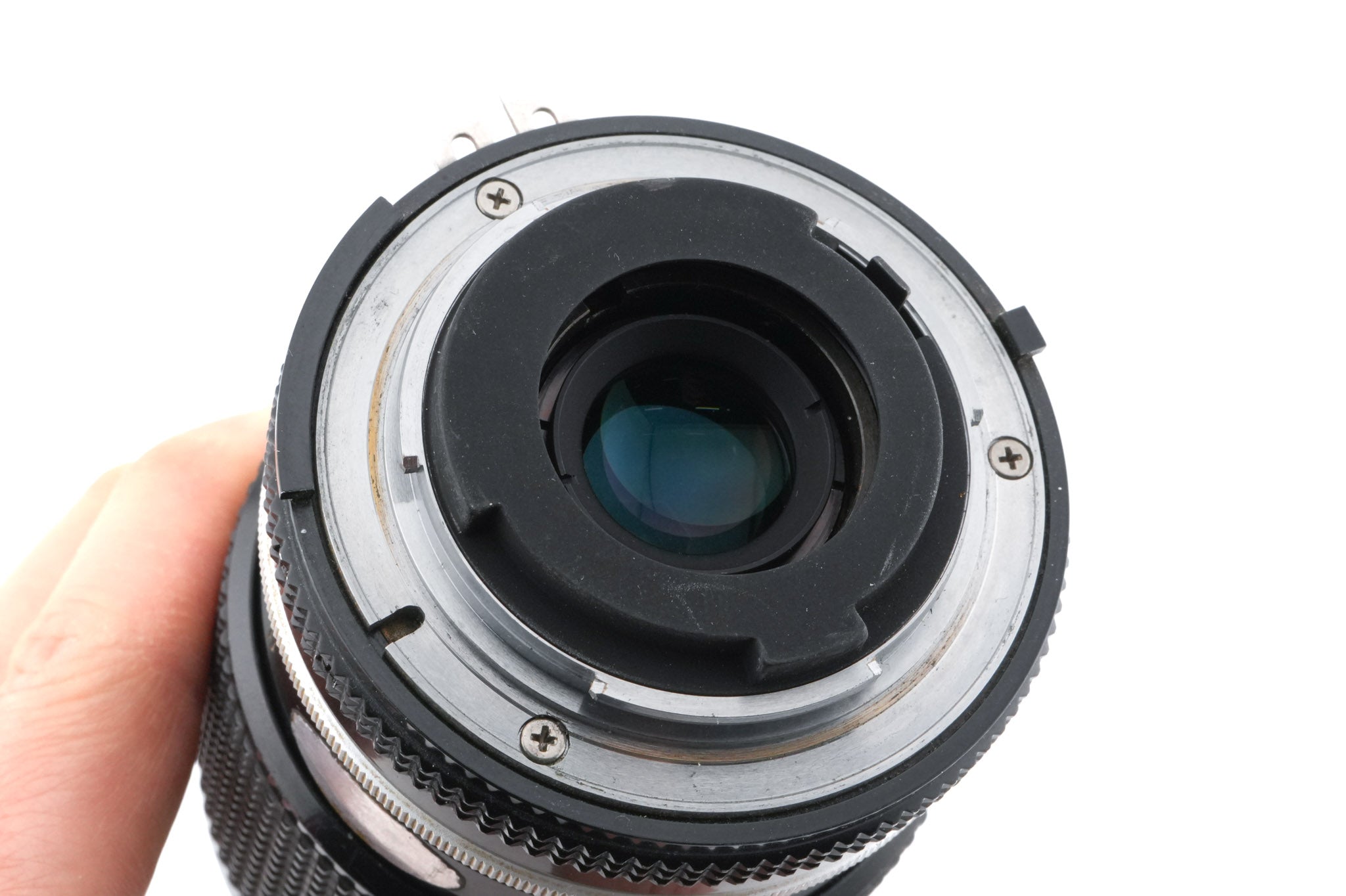 Nikon 43-86mm f3.5 Zoom-Nikkor AI