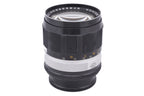 Konica 85mm f1.8 Hexanon