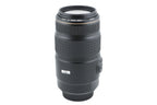 Canon 75-300mm f4-5.6 IS USM